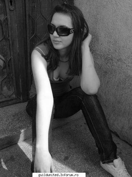 aidaa!!! nice to mee2...sa va vad...;;) - da da da da ossssssss - Esti nou pe forum? Hai sa te cunoastem.