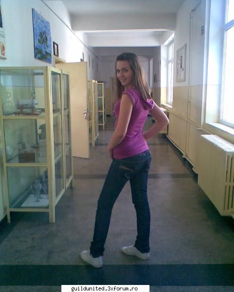 aidaa!!! nice to mee2...sa va vad...;;) - prea mult strica - Esti nou pe forum? Hai sa te cunoastem.
