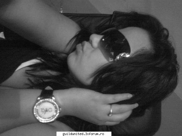 sefa is now poza

:x :nod:  :nod:  :nod:  :rotfl: aidaa!!!     nice to mee2...sa va vad...;;)