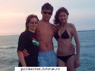 aidaa!!! nice to mee2...sa va vad...;;) - Intre 2 numa ploua =) - Esti nou pe forum? Hai sa te cunoastem.